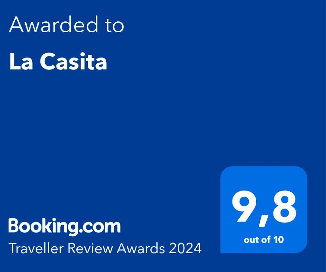 Villa La Casita Costa De Antigua