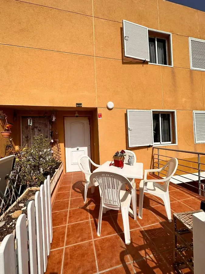 La Casita Villa Costa De Antigua Holiday home