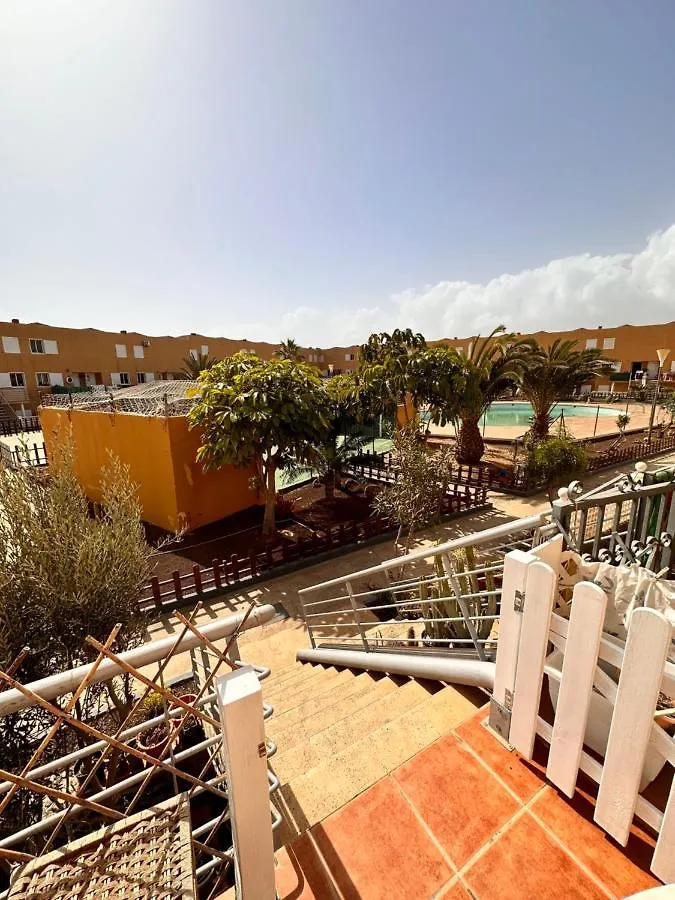 Villa La Casita Costa De Antigua Spagna