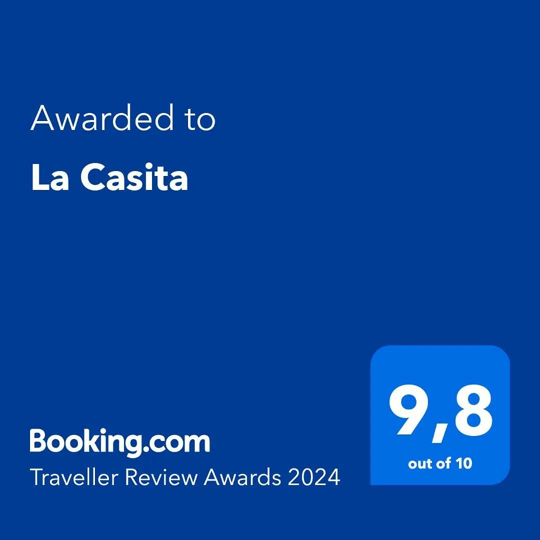 Casa vacanze Villa La Casita Costa De Antigua Spagna