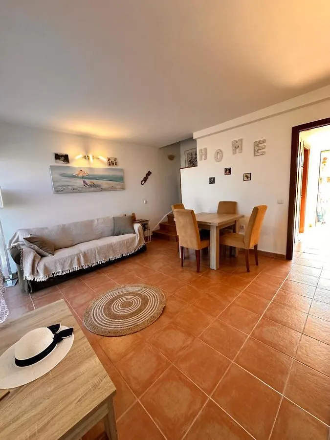 Semesterbostad La Casita Villa Costa De Antigua
