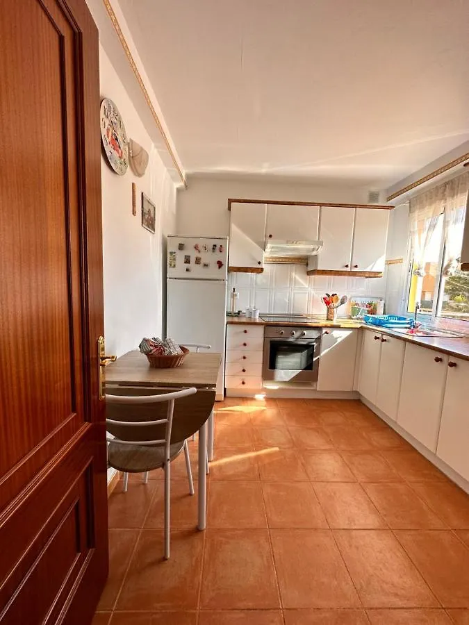 Semesterbostad La Casita Villa Costa De Antigua Spanien